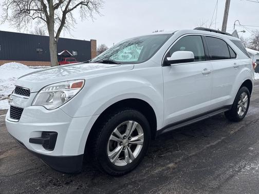 2013 Chevrolet Equinox 1LT