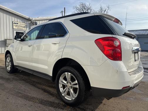 2013 Chevrolet Equinox 1LT