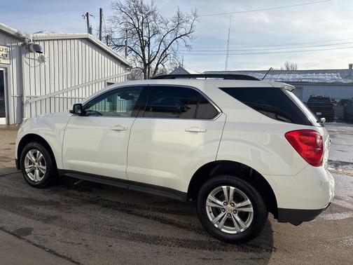 2013 Chevrolet Equinox 1LT