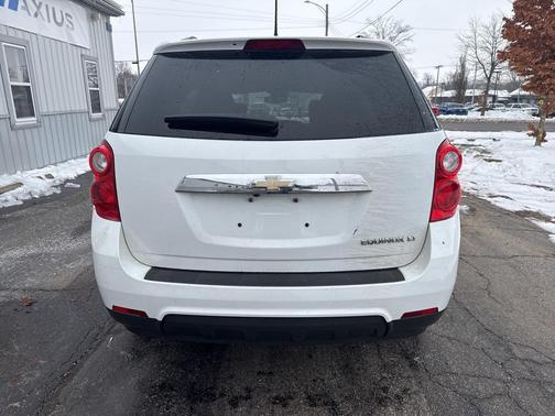 2013 Chevrolet Equinox 1LT