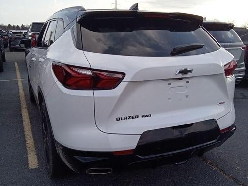 2022 Chevrolet Blazer RS