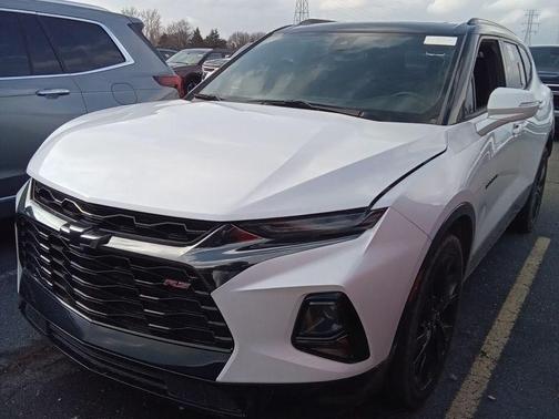 2022 Chevrolet Blazer RS