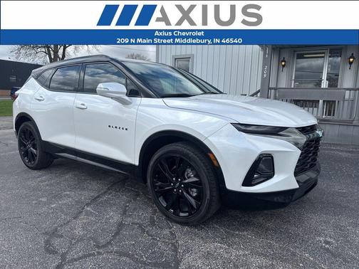 2022 Chevrolet Blazer RS