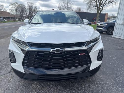 2022 Chevrolet Blazer RS