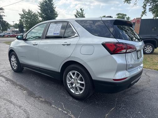 2022 Chevrolet Equinox 1LT