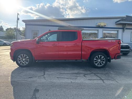2019 Chevrolet Silverado 1500 RST