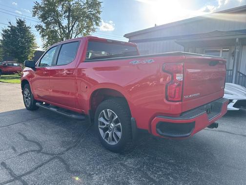 2019 Chevrolet Silverado 1500 RST