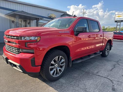 2019 Chevrolet Silverado 1500 RST