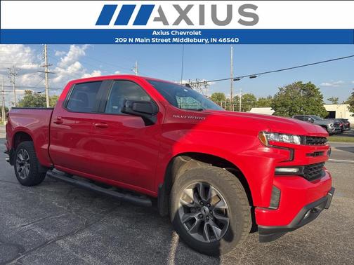 2019 Chevrolet Silverado 1500 RST