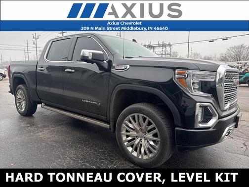 2019 GMC Sierra 1500 Denali