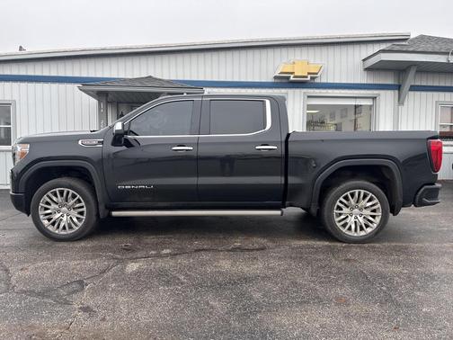 2019 GMC Sierra 1500 Denali