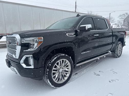 2019 GMC Sierra 1500 Denali