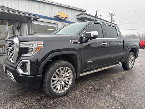2019 GMC Sierra 1500 Denali