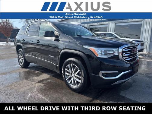 2017 GMC Acadia SLE-2