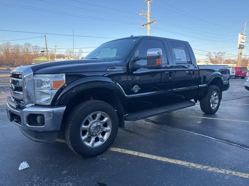 2016 Ford F-250 Lariat