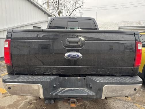 2016 Ford F-250 Lariat