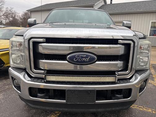 2016 Ford F-250 Lariat