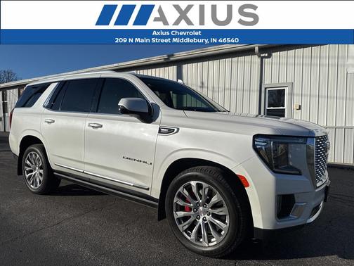 2022 GMC Yukon Denali