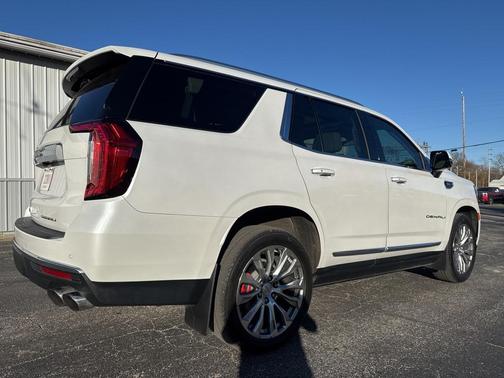 2022 GMC Yukon Denali