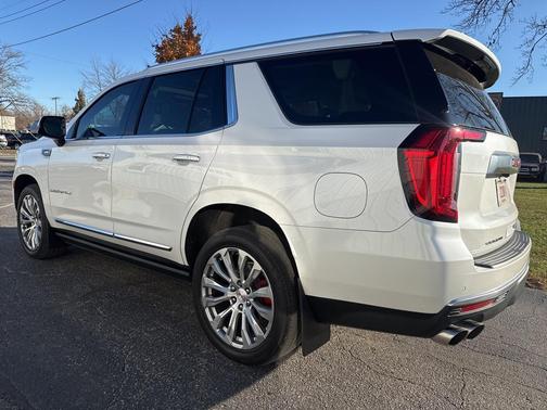 2022 GMC Yukon Denali