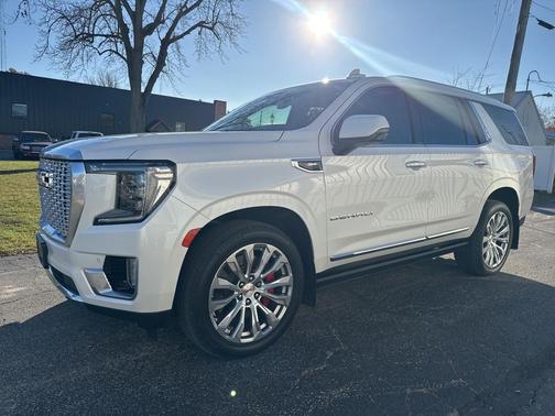 2022 GMC Yukon Denali