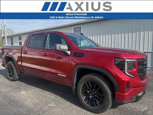 2023 GMC Sierra 1500 Elevation