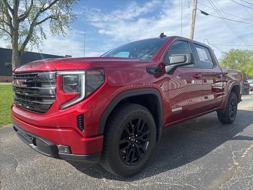 2023 GMC Sierra 1500 Elevation
