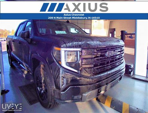 2023 GMC Sierra 1500 Elevation