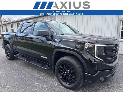 2023 GMC Sierra 1500 Elevation