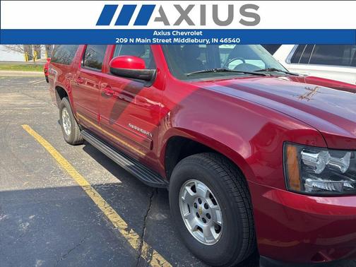 2012 Chevrolet Suburban 1500 LS