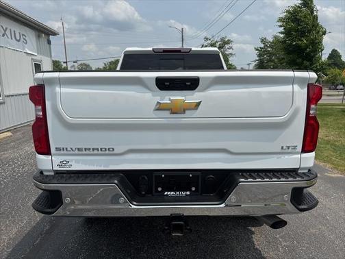 2023 Chevrolet Silverado 2500 LTZ