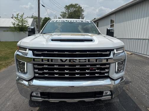 2023 Chevrolet Silverado 2500 LTZ