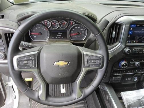 2023 Chevrolet Silverado 2500 LTZ