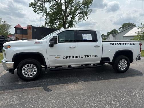 2023 Chevrolet Silverado 2500 LTZ