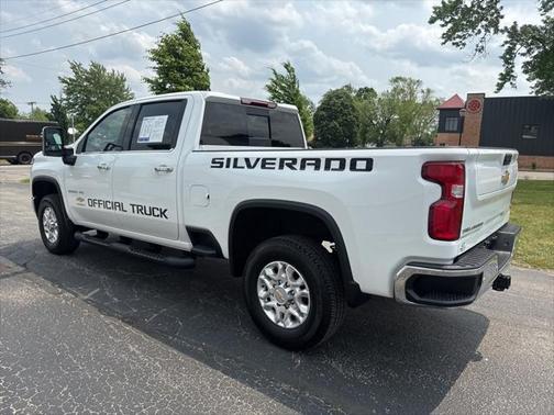 2023 Chevrolet Silverado 2500 LTZ