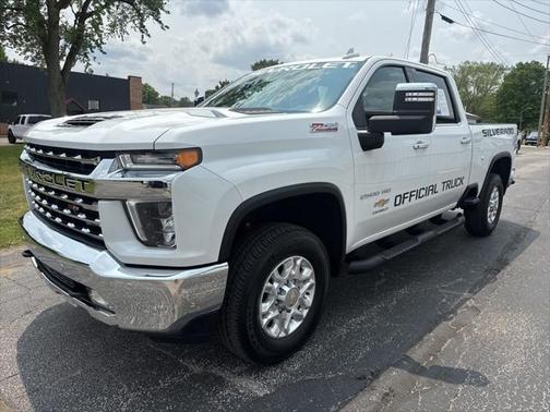 2023 Chevrolet Silverado 2500 LTZ
