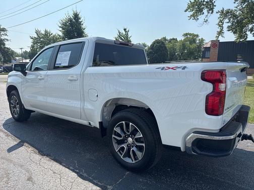 2023 Chevrolet Silverado 1500 LT