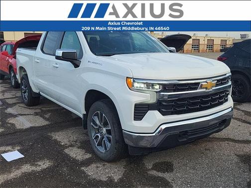 2023 Chevrolet Silverado 1500 LT