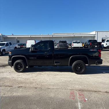 2024 Chevrolet Silverado 2500 WT