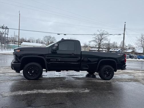2024 Chevrolet Silverado 2500 WT