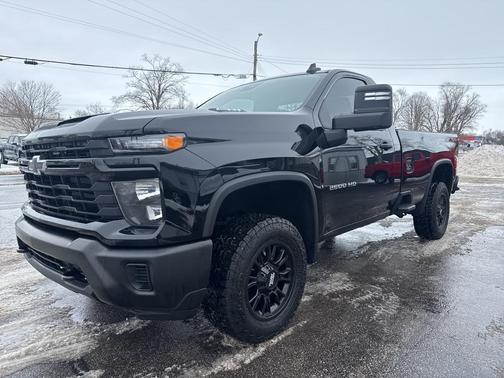 2024 Chevrolet Silverado 2500 WT