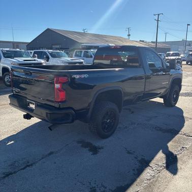 2024 Chevrolet Silverado 2500 WT