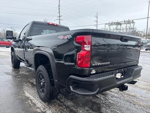 2024 Chevrolet Silverado 2500 WT