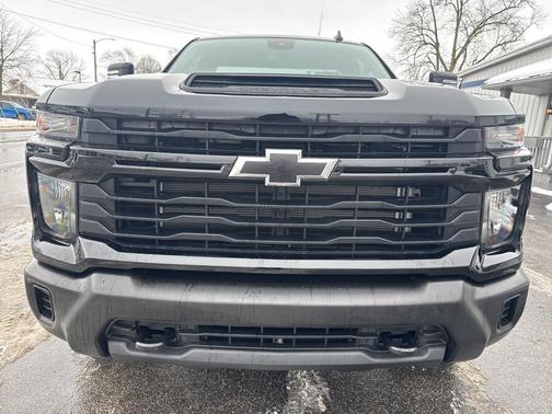 2024 Chevrolet Silverado 2500 WT