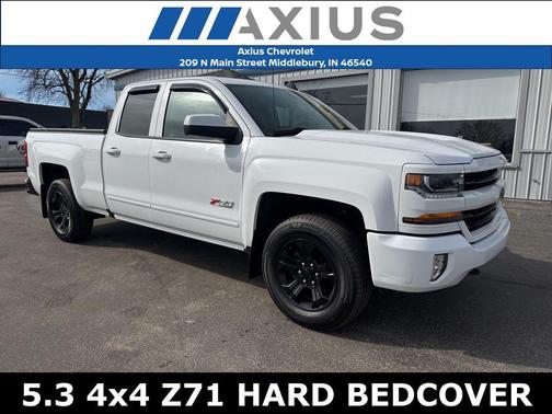 2019 Chevrolet Silverado 1500 2LT