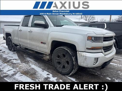 2019 Chevrolet Silverado 1500 2LT