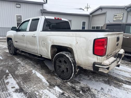 2019 Chevrolet Silverado 1500 2LT