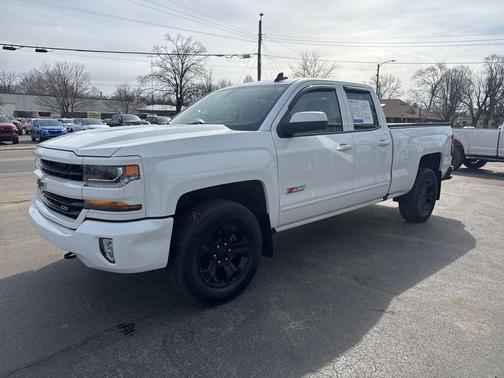 2019 Chevrolet Silverado 1500 2LT
