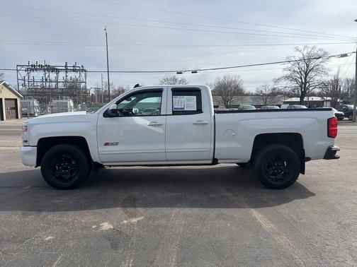 2019 Chevrolet Silverado 1500 2LT