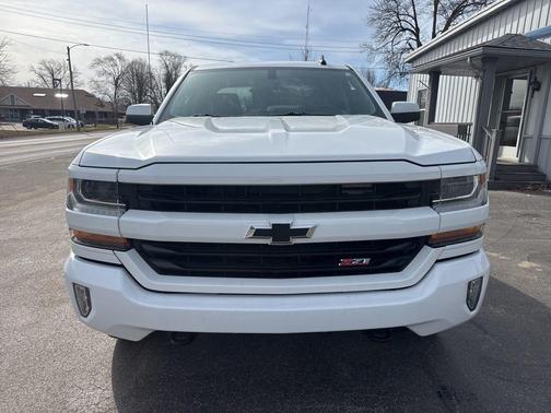 2019 Chevrolet Silverado 1500 2LT
